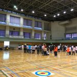 スポーツフェスティバル 2017 に参加しました。